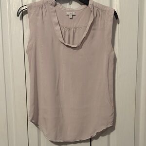 GAP Lavender Sleeveless Top Size XS